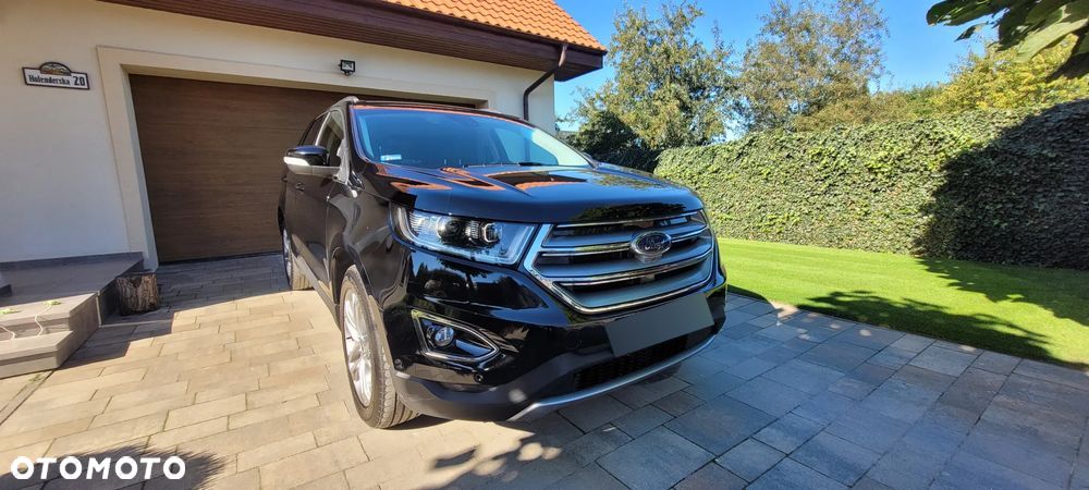 Ford Edge 2.0 TDCi Twin-Turbo 4WD Titanium - 1