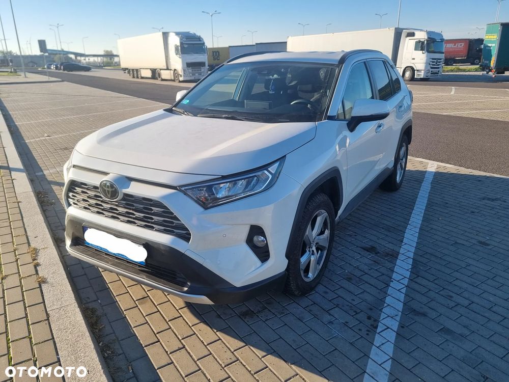 Toyota RAV4 2.0 Comfort 4x4 MS - 1