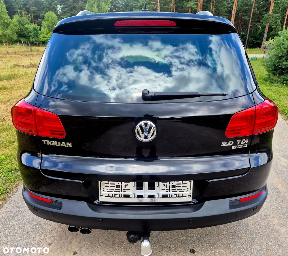 Volkswagen Tiguan 2.0 TDI DPF 4Motion BlueMotion Technology DSG Cup Sport & Style - 5
