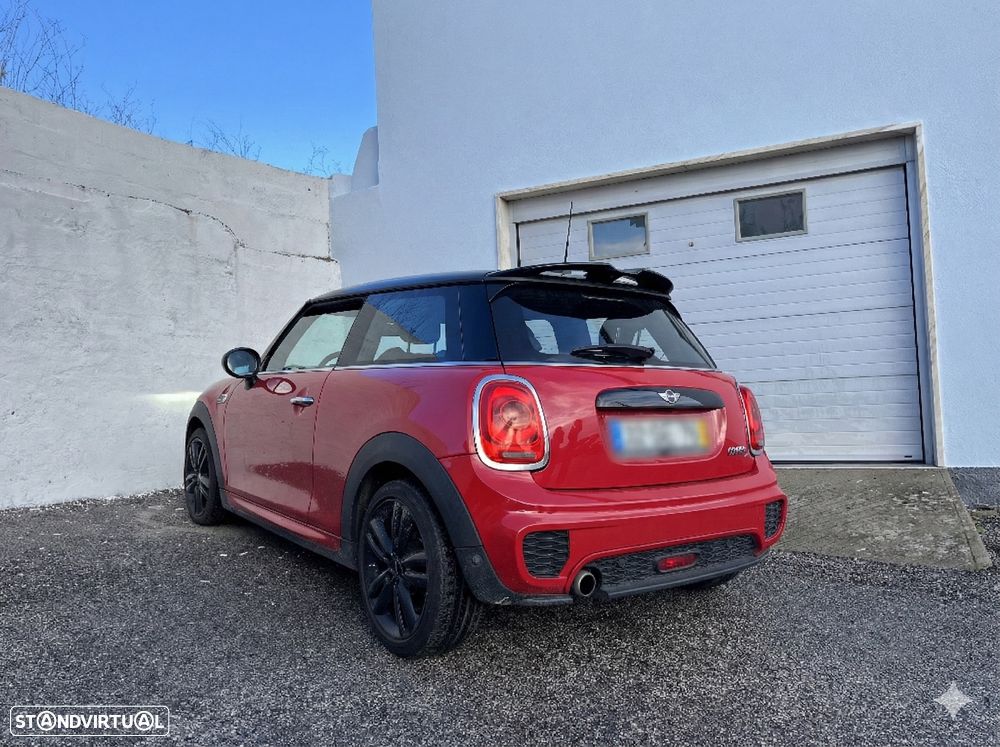 MINI 3 Portas Cooper D - 3