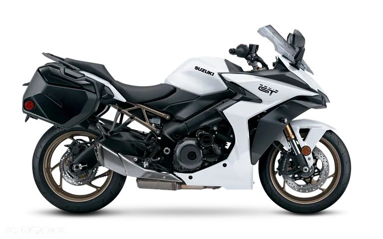 Suzuki GSX - 3