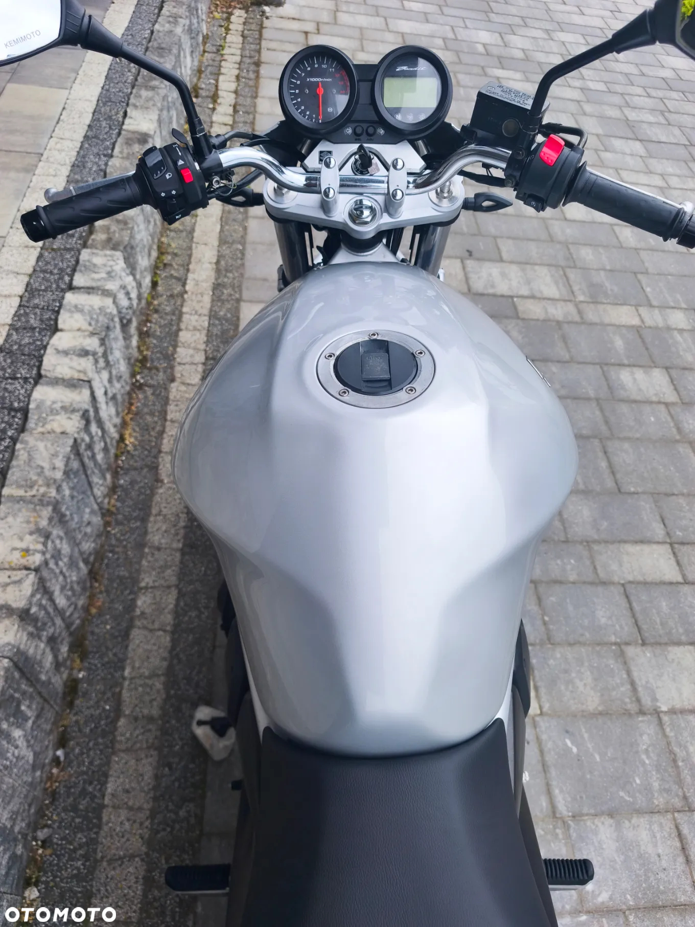Suzuki Bandit - 7