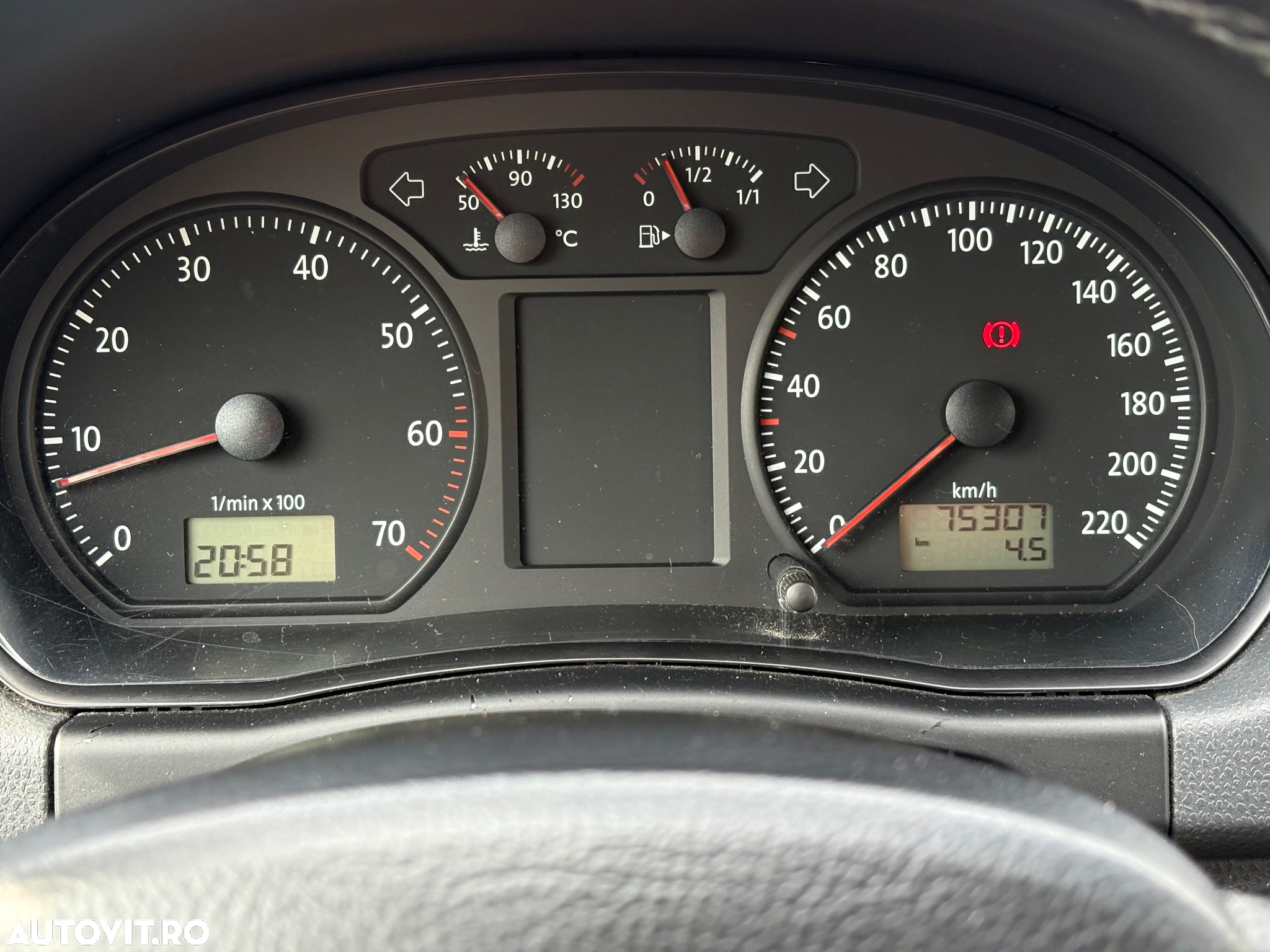 Volkswagen Polo 1.4FSI Highline - 8