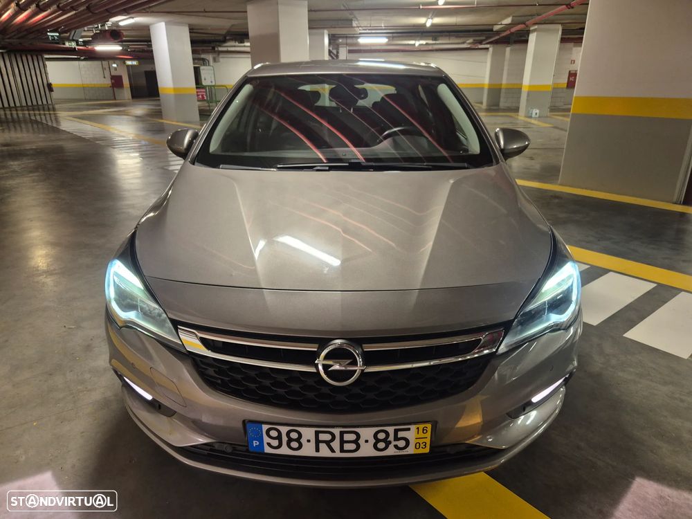 Opel Astra 1.0 Dynamic Sport S/S - 7