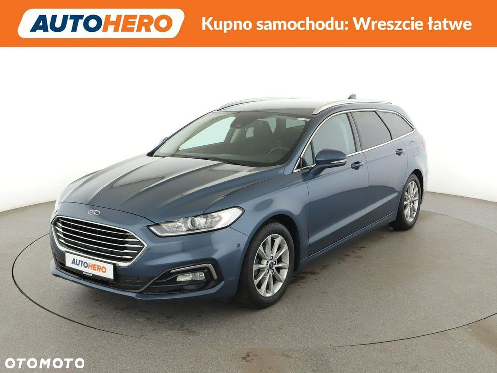 Ford Mondeo 2.0 EcoBlue Titanium - 2