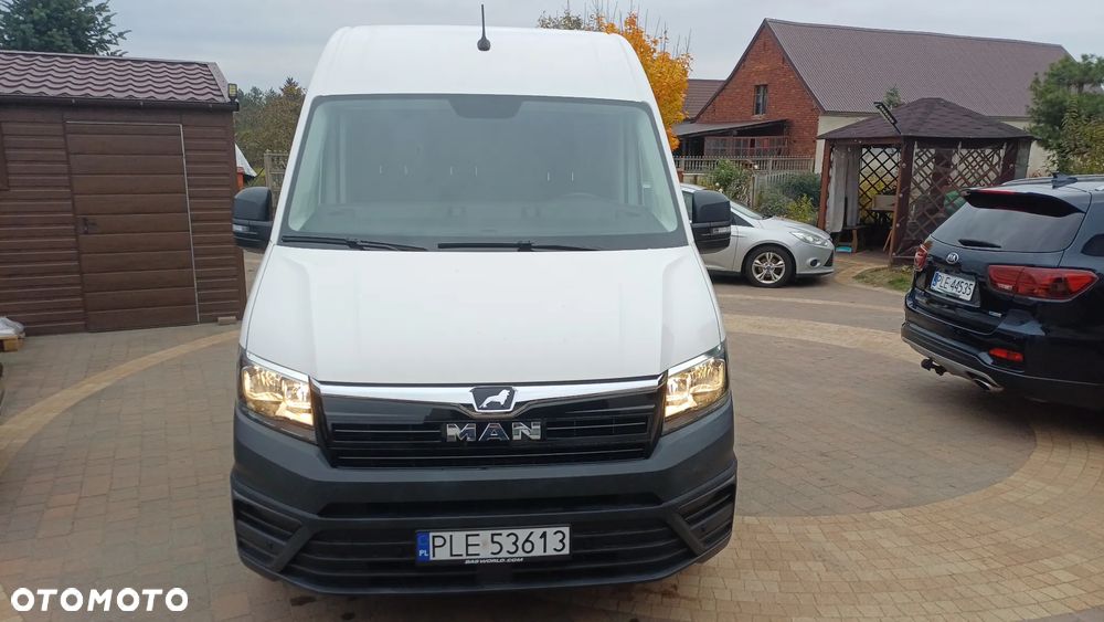 Volkswagen Crafter  - L4 H3 - 17