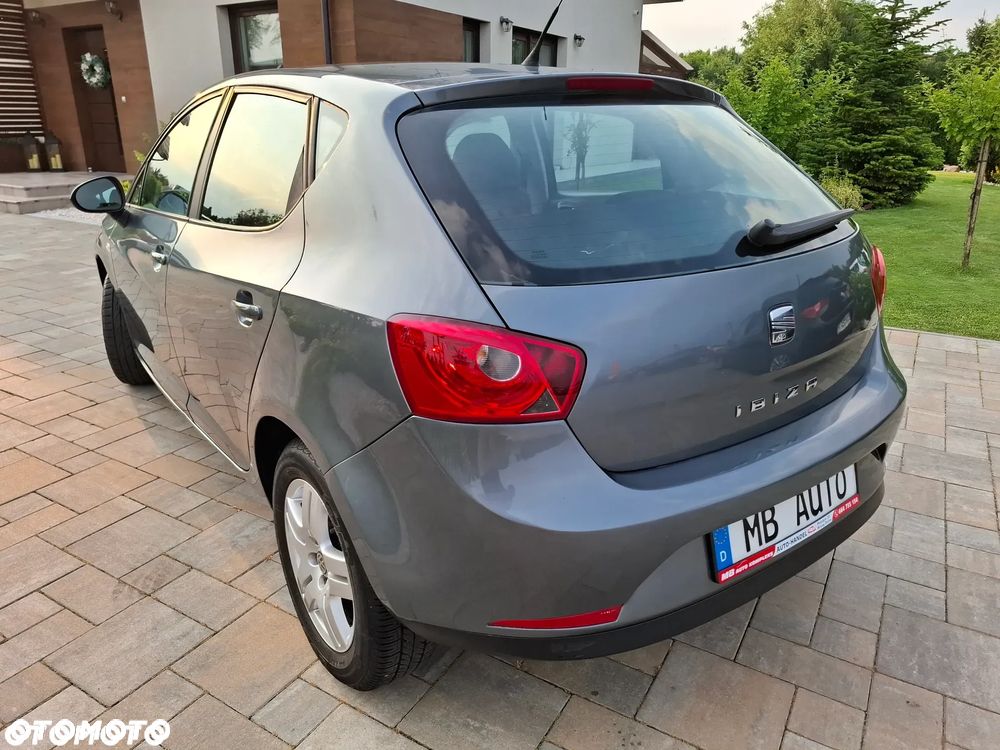 Seat Ibiza 1.4 16V Style - 16