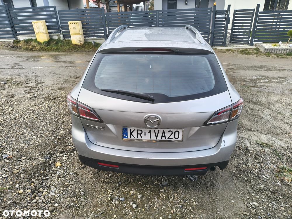 Mazda 6 - 4