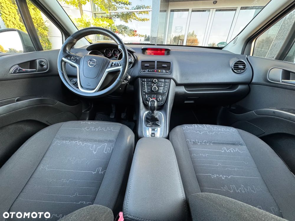 Opel Meriva 1.4 ecoflex Start/Stop 150 Jahre - 9