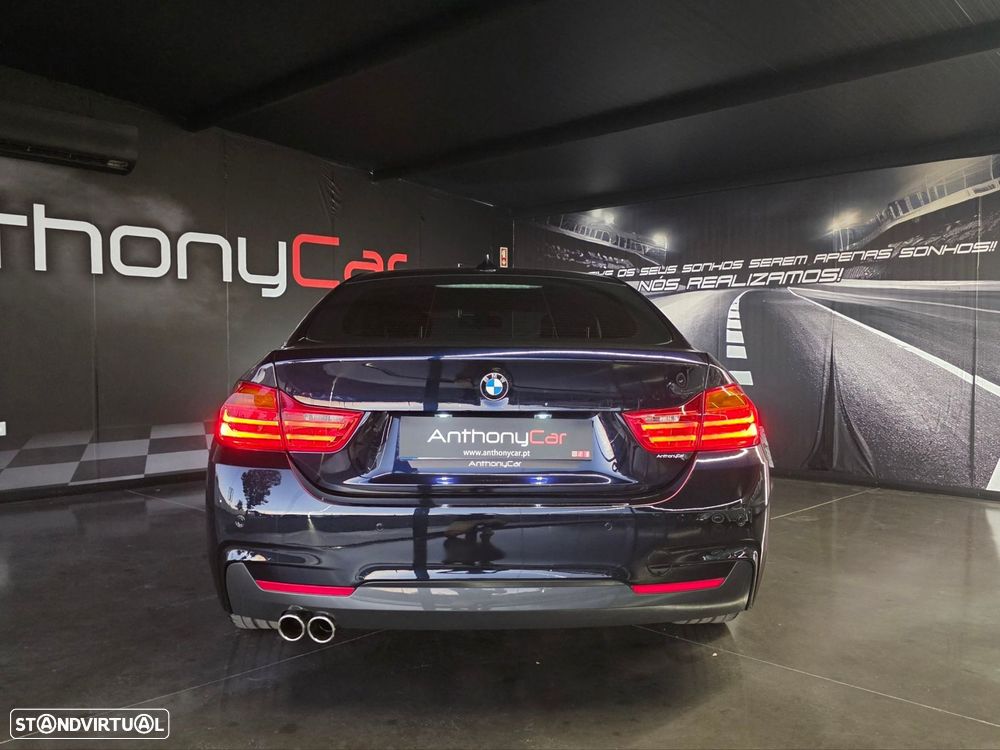 BMW 418 Gran Coupé d Pack M Auto - 29
