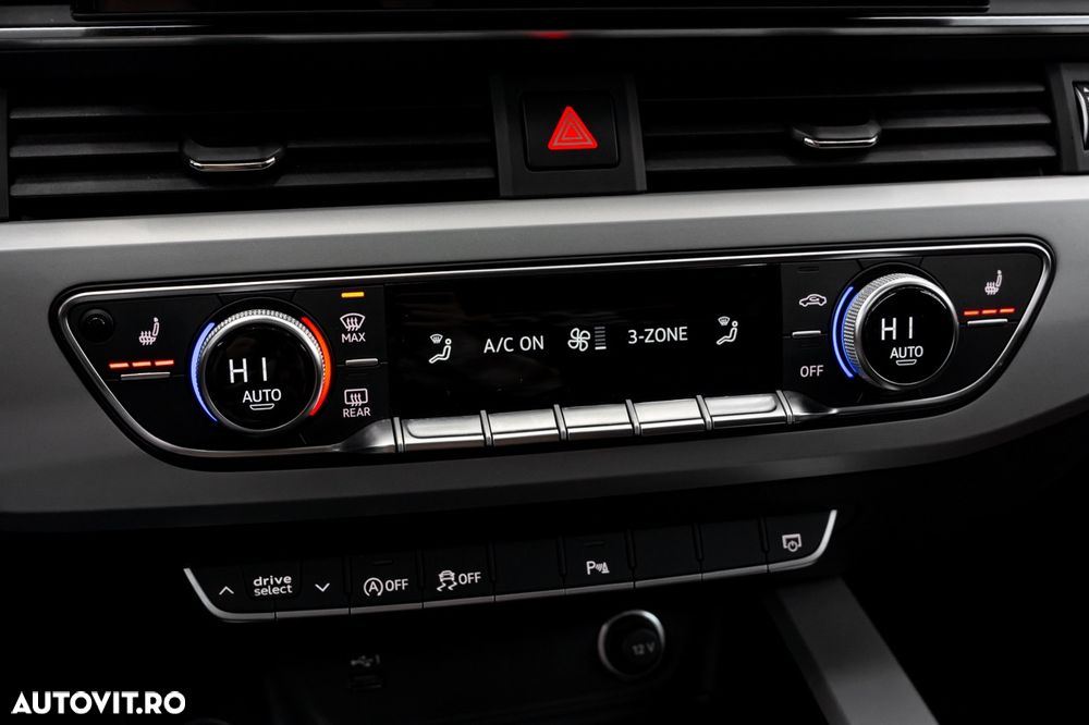 Audi A4 45 TFSI quattro S tronic MHEV S Line - 36
