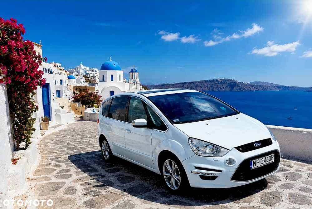 Ford S-Max 2.0 TDCi DPF Titanium - 1