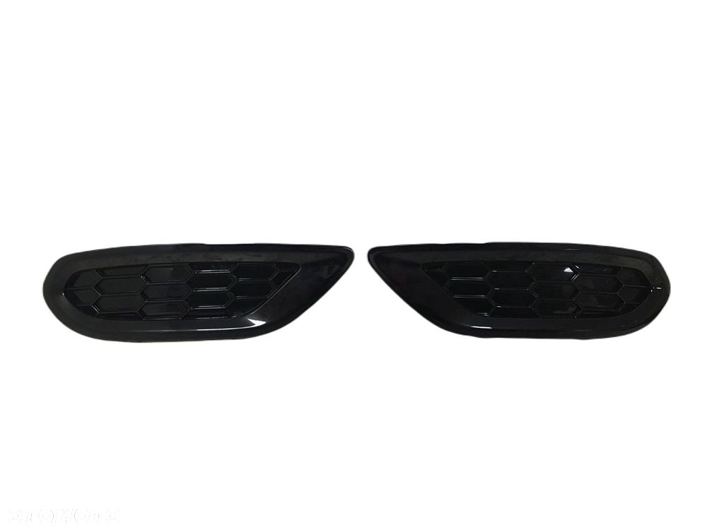 FABRYCZNIE NOWA ORYGINALNA KRATKA ZDERZAKA TYLNEGO TYŁ PRAWA FORD MONDEO ST-LINE MK5 5 V SEDAN 14-22 - 1