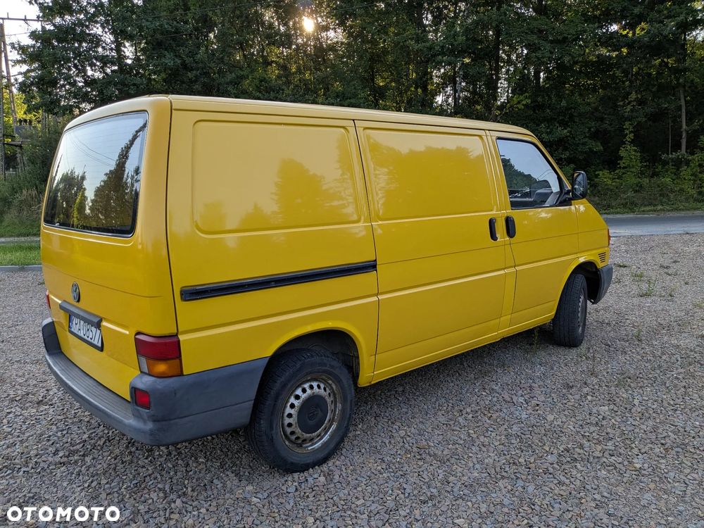 Volkswagen Transporter T4 - 7