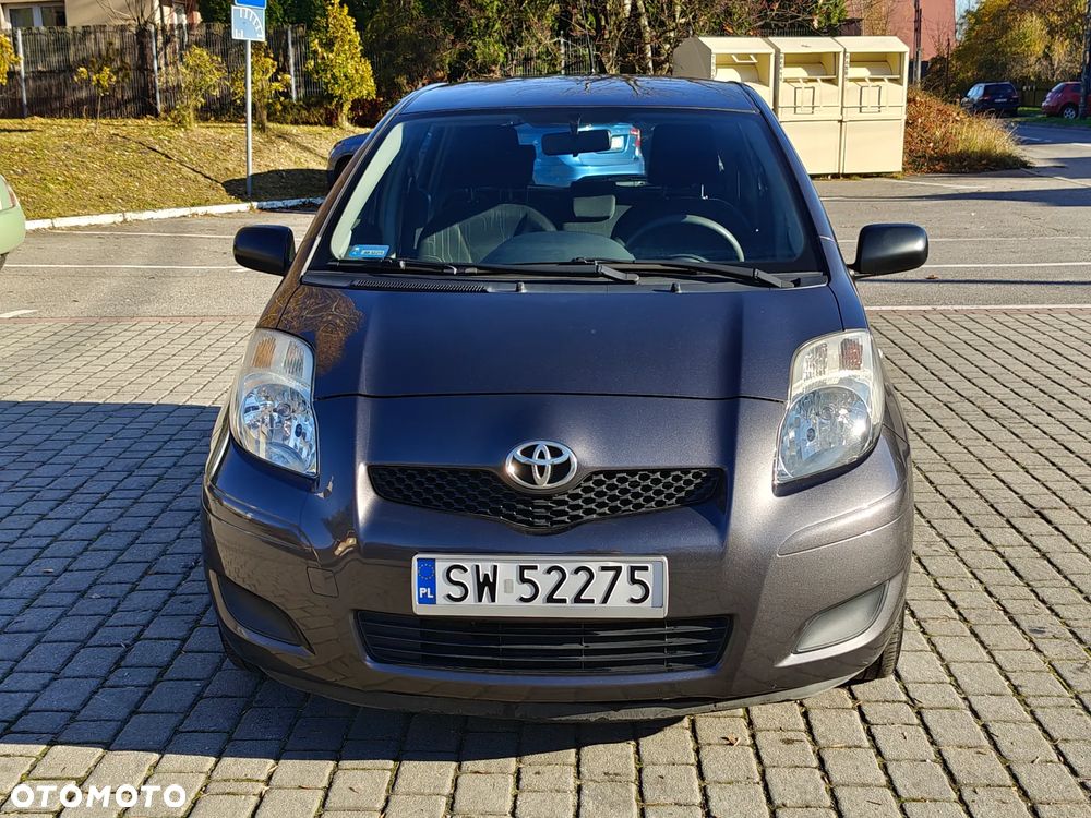 Toyota Yaris 1.0 Luna - 14