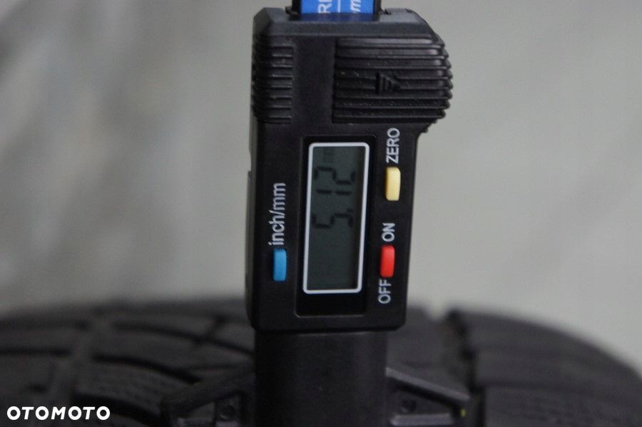 NR 232 Koła Zimowe VW PASSAT 215/60/16 Dunlop Winter Sport - 8