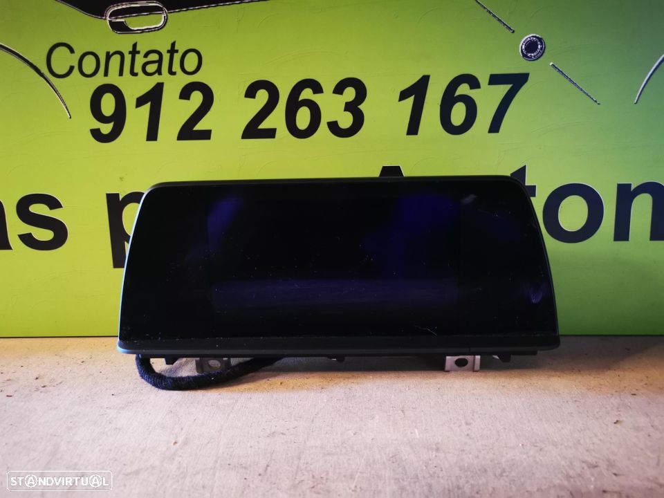 BMW SÉRIE 1 F20 ECRÃ DISPLAY NAVEGAÇÃO - R116 - 1