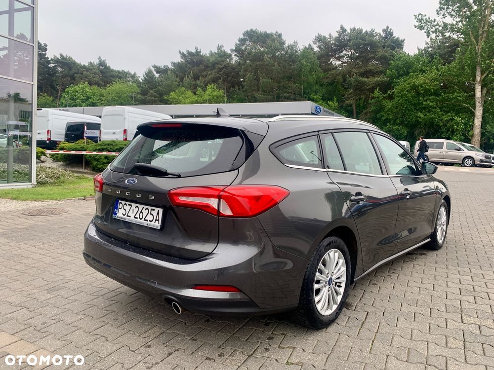 Ford Focus 2.0 EcoBlue Titanium Business - 2