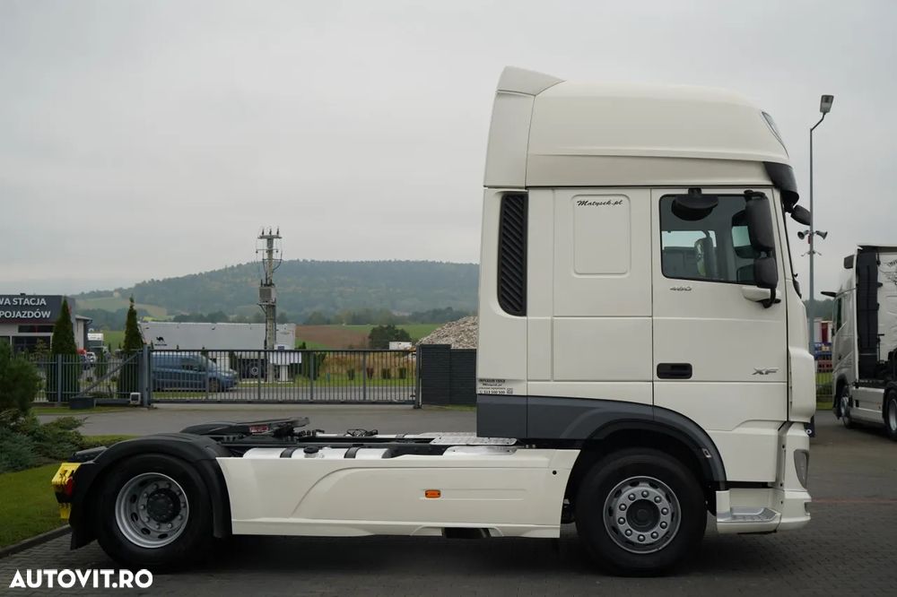 DAF XF 480 / CABINĂ SUPER SPACE / ANVELOPE 100% / 2021 - 10