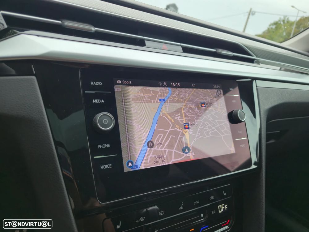 VW Arteon Shooting Brake 1.4 TSI eHybrid Elegance - 20