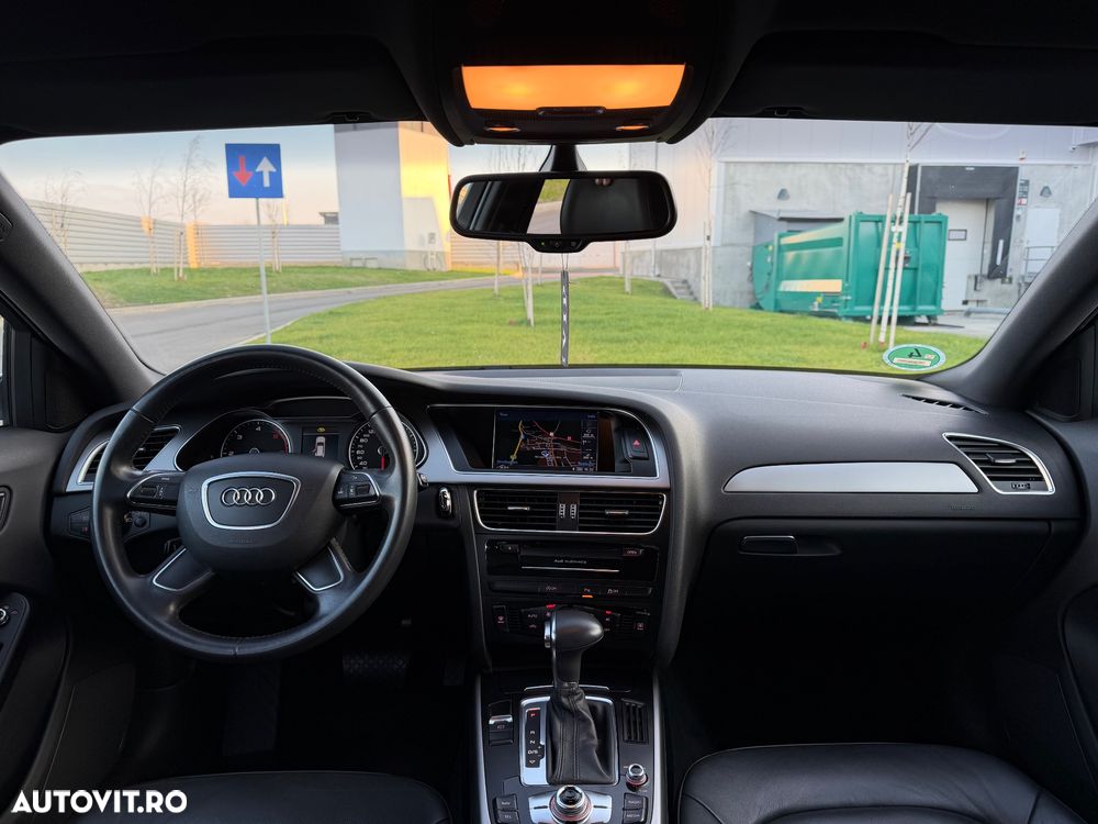 Audi A4 Avant 2.0 TDI DPF multitronic Attraction - 5
