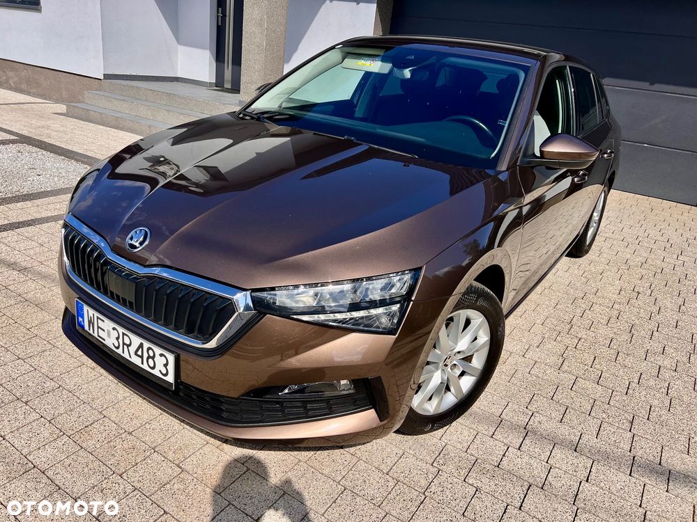 Skoda Scala 1.0 TSI Ambition - 17