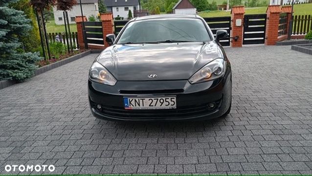 Hyundai Coupe - 5