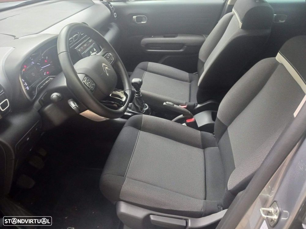 Citroën C3 Aircross 1.2 PureTech Plus - 31
