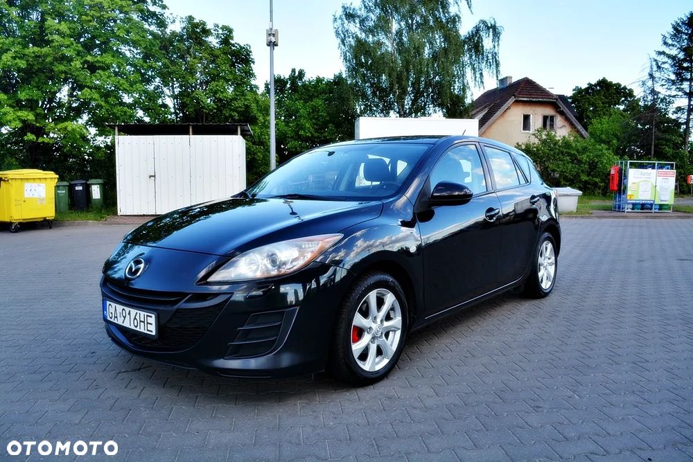 Mazda 3 1.6 MZR Edition - 12