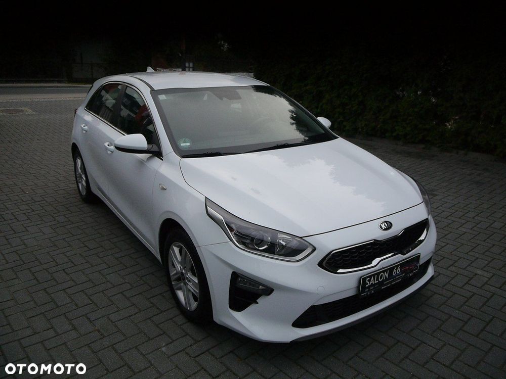 Kia Ceed 1.6 CRDi mHEV Business Line - 3