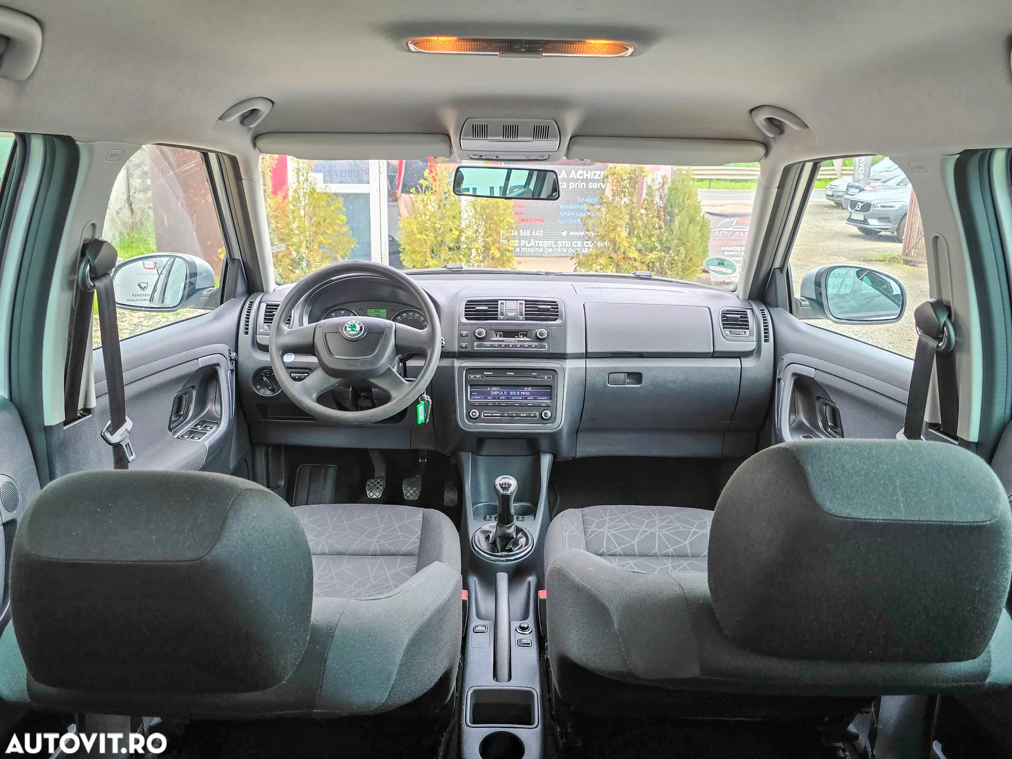 Skoda Fabia 1.2 TSI Family - 11