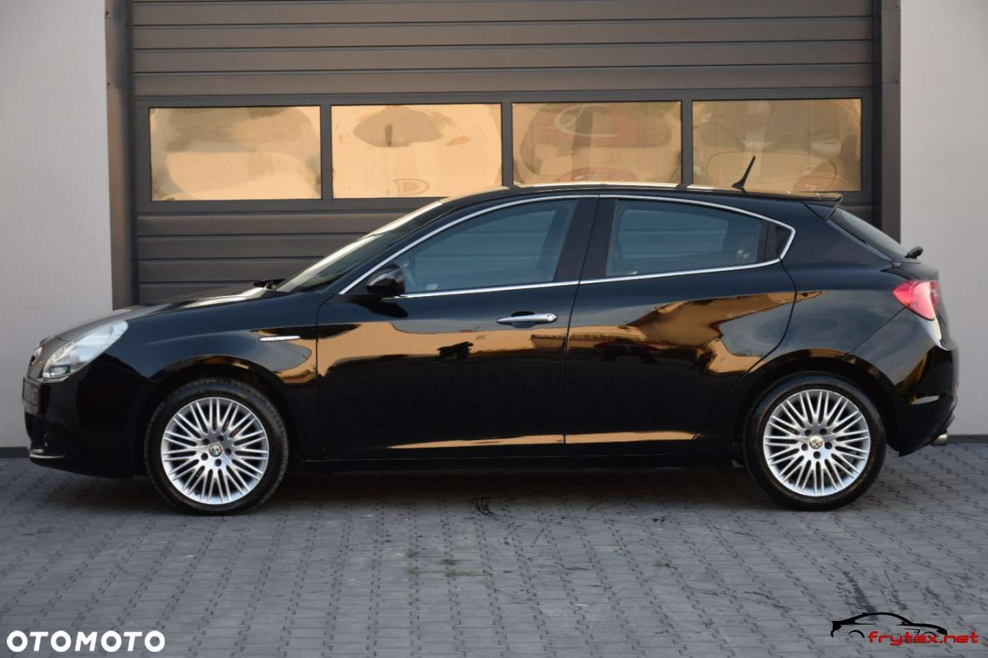 Alfa Romeo Giulietta - 8