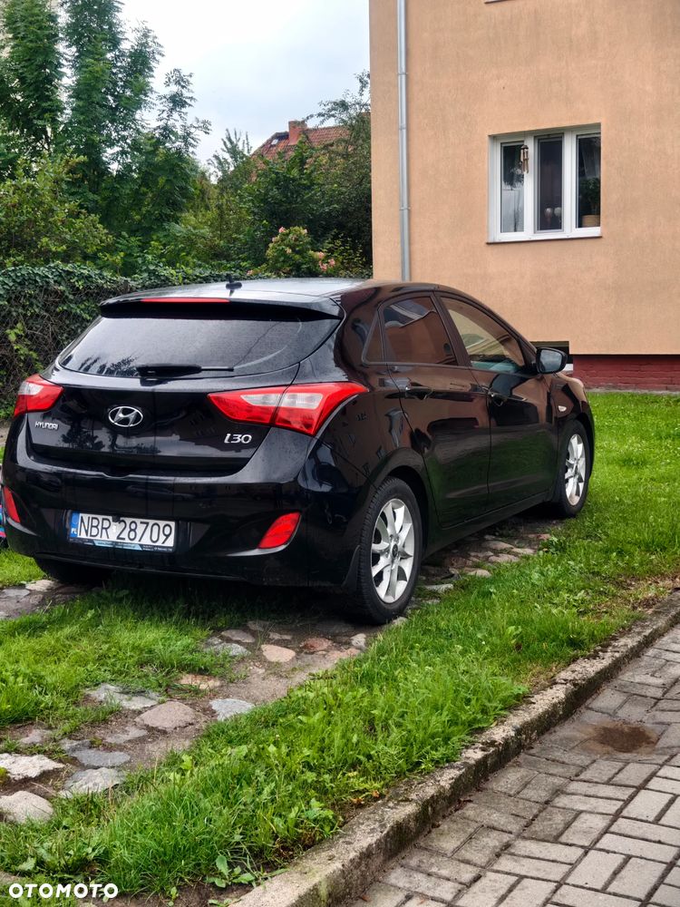 Hyundai i30 1.4 Classic - 4