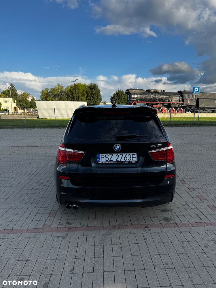 BMW X3 - 7