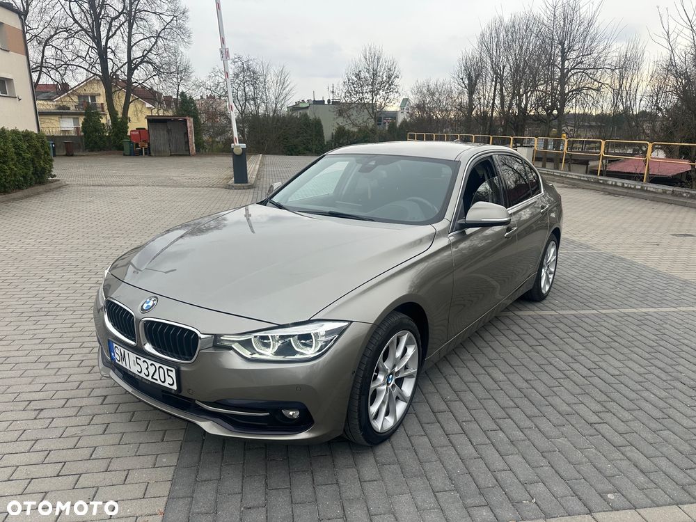 BMW Seria 3 320d Luxury Line - 3