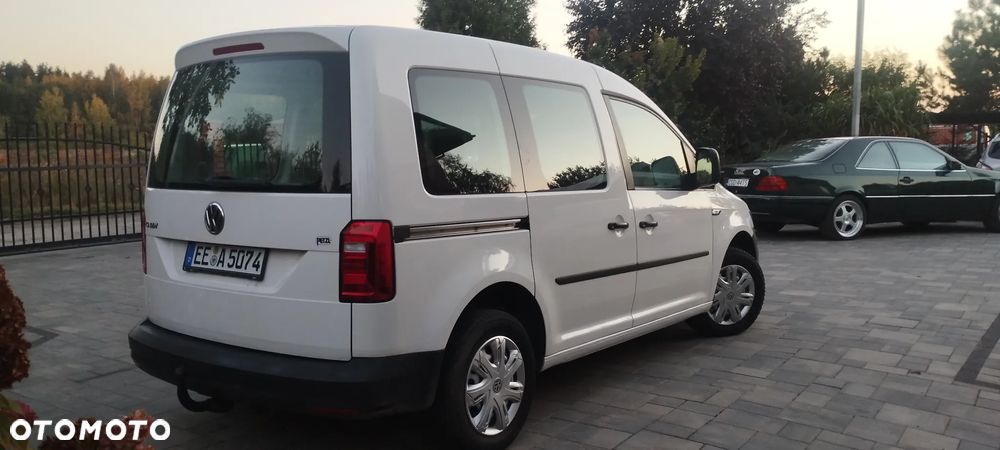 Volkswagen Caddy - 18