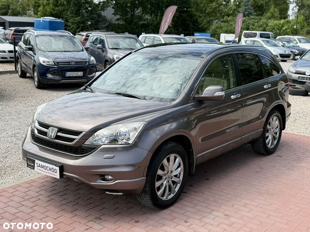 Honda CR-V 2.2i-DTEC Executive Navi + ADAS - 2