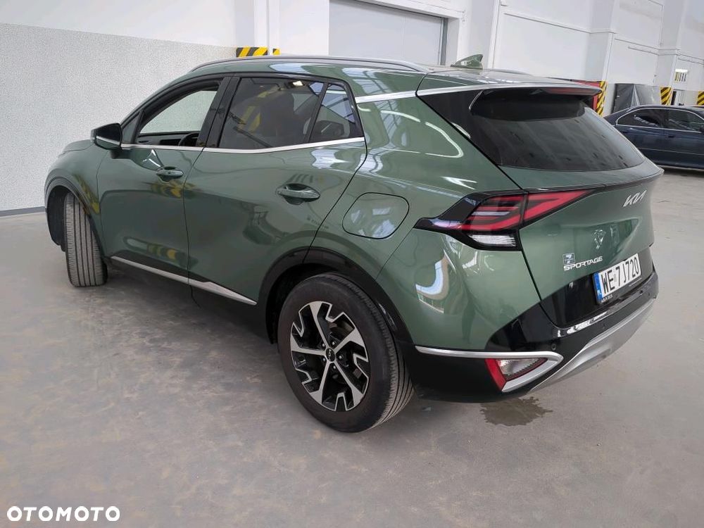 Kia Sportage 1.6 T-GDI Business Line 2WD - 4