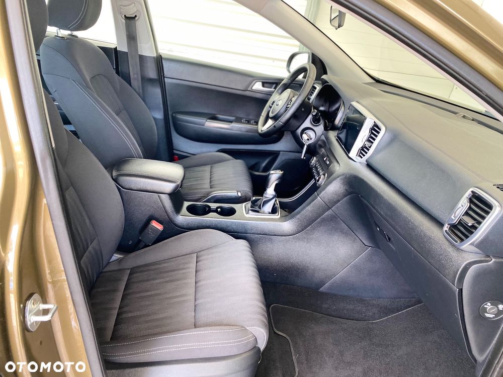 Kia Sportage 1.6 GDI 2WD Attract - 13