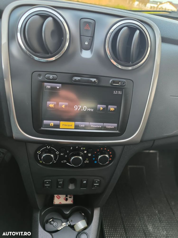 Dacia Sandero Stepway Blue dCi 95 Prestige - 16