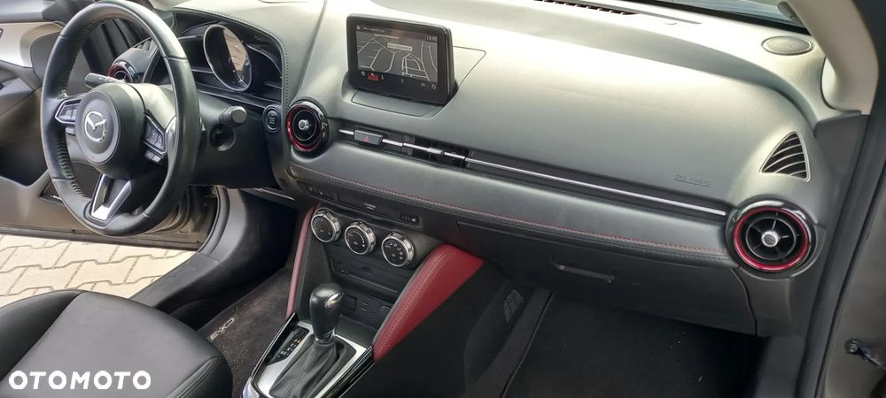 Mazda CX-3 SKYACTIV-G 120 SKYACTIV-Drive FWD Kizoku Intense - 18