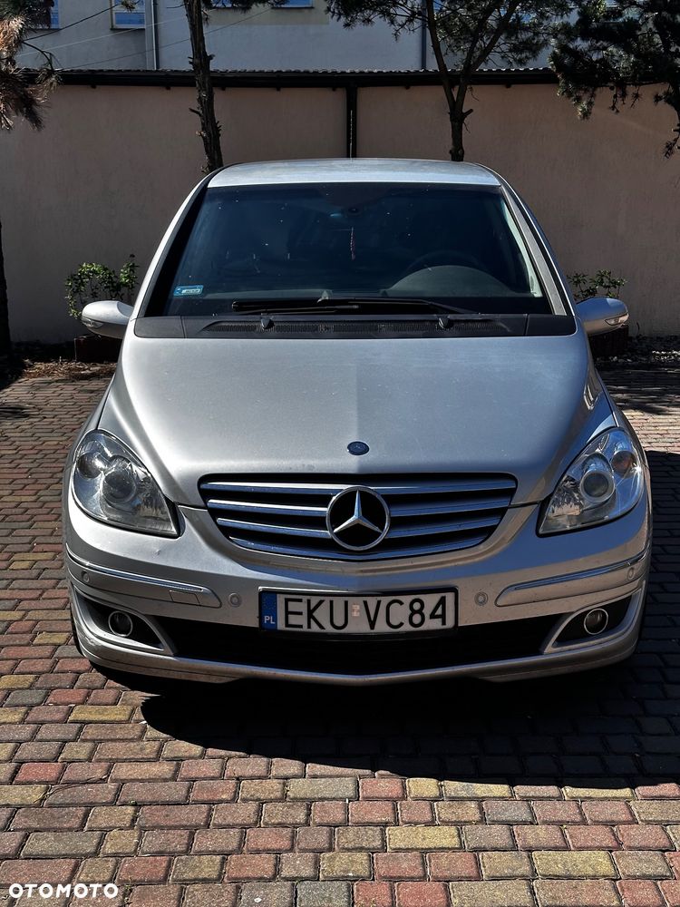 Mercedes-Benz Klasa B - 1