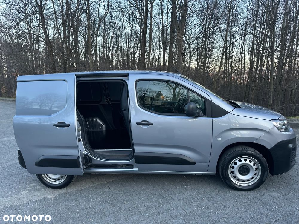 Citroën BERLNGO - 12