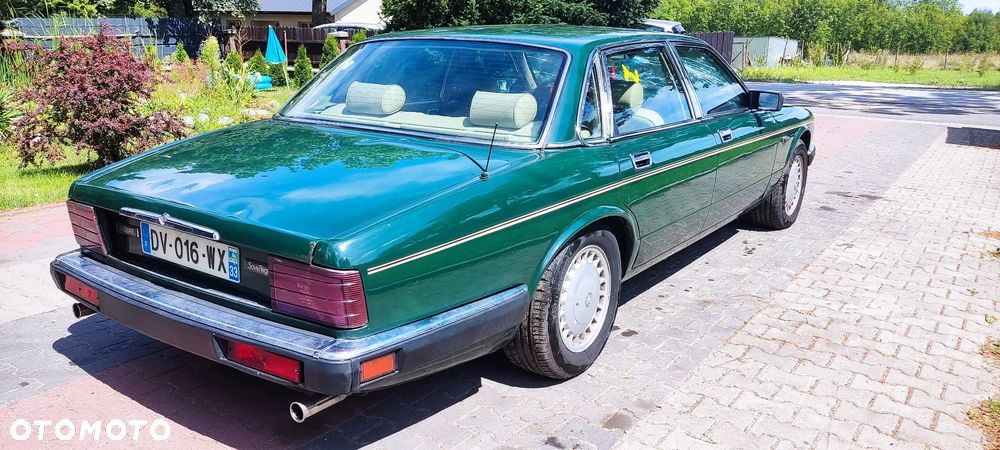 Jaguar XJ XJ6 4.0i - 4