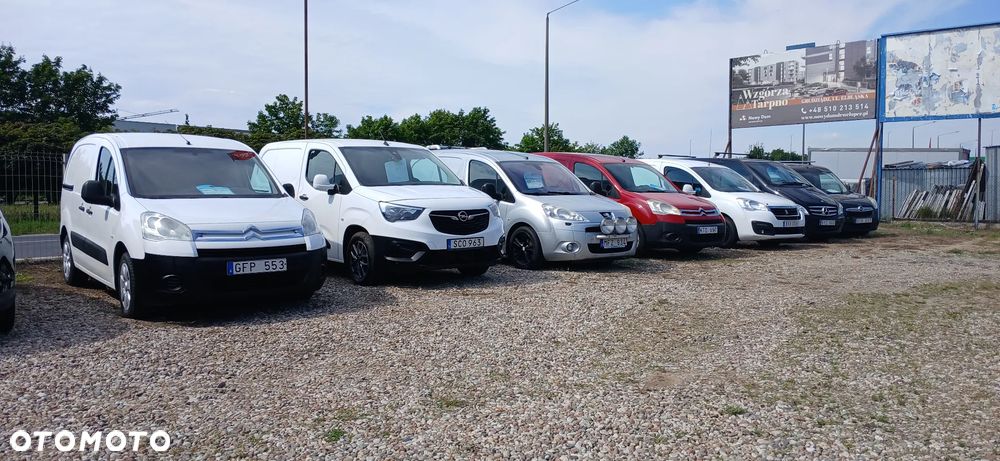 Citroën Berlingo - 12