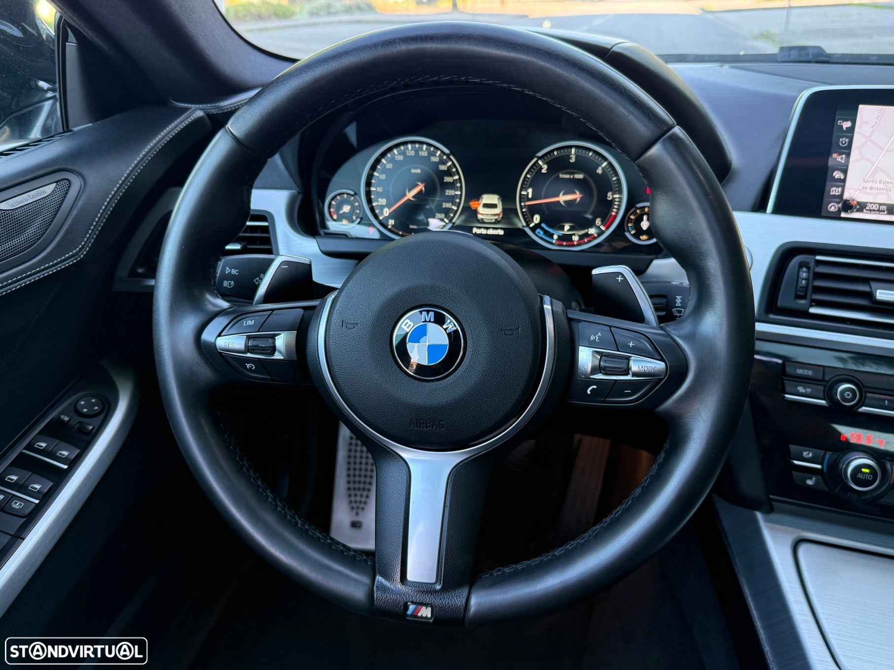 BMW 640 Gran Coupé d xDrive Pack M - 17