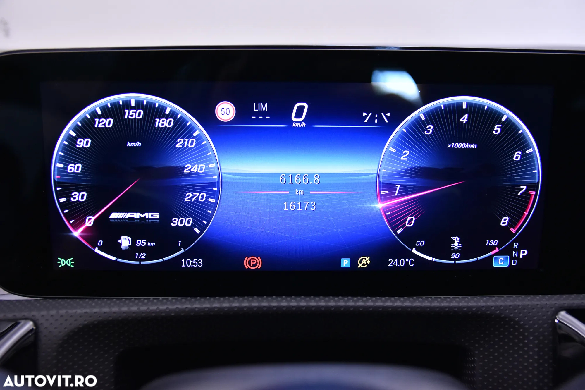 Mercedes-Benz A AMG 45 S 4MATIC+ Aut. - 11