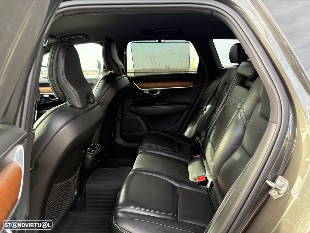 Volvo V90 2.0 D4 Inscription Geartronic - 14