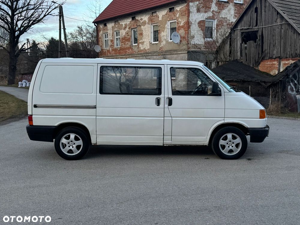 Volkswagen Transporter Standard - 4