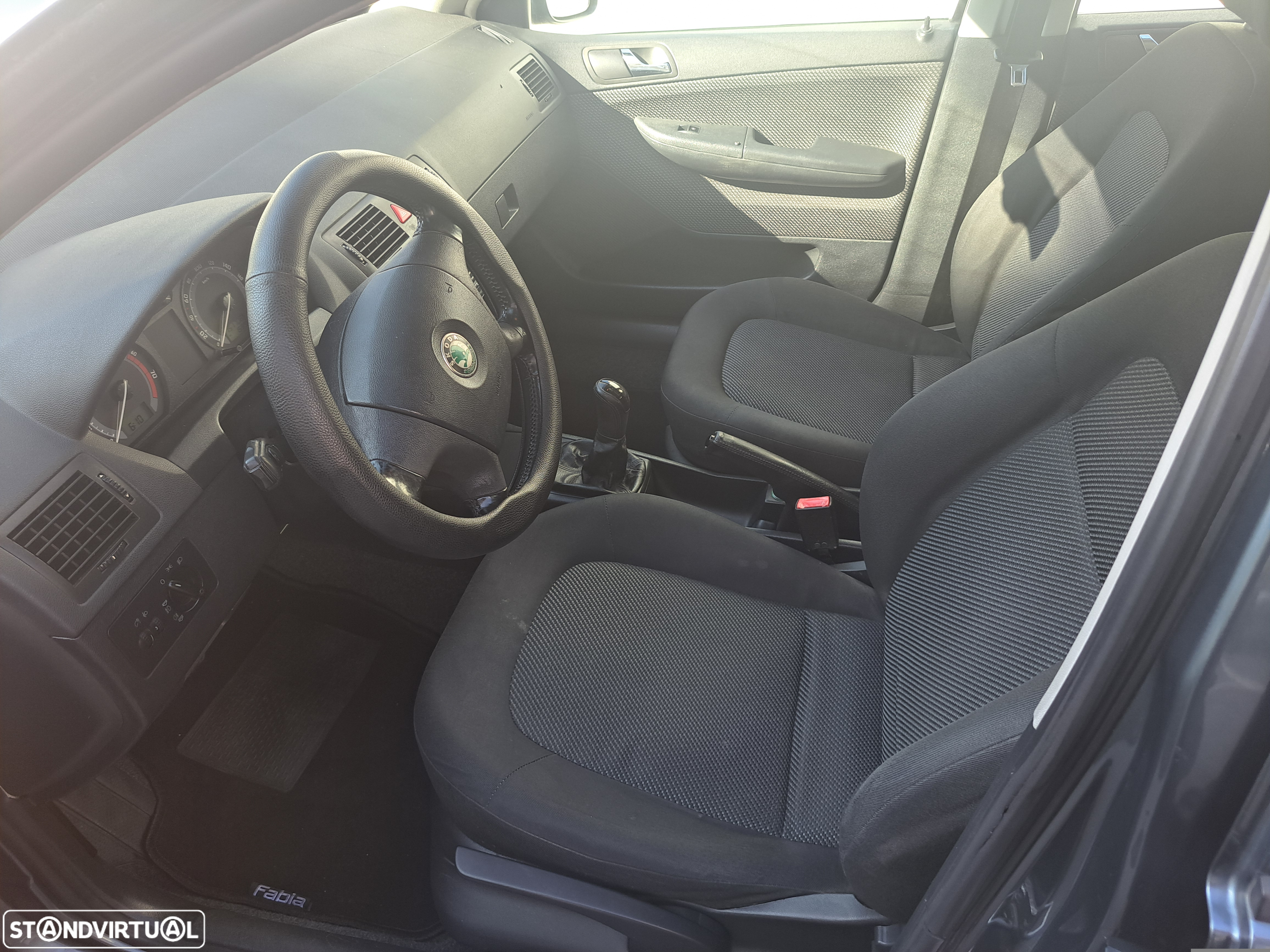Skoda Fabia Break 1.2 Elegance - 6